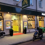 Mcdonald's Folkungagatan Utomhus