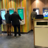 Mcdonald's Folkungagatan Inomhus