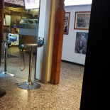 Akropolis Restaurang Pizzeria Inomhus