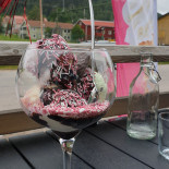 Glasskupan I Järvsö Mat