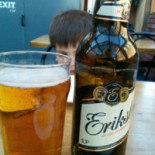 Restaurang Alléterrassen Mat