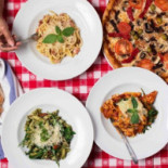 Zios Pasta Pizza Italian Mat