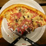 Alibaba Pizzeria Och Orientalisk Frukost Mat