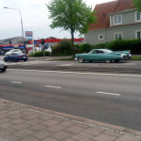 Huses Restaurang Pizzeria Hb Utomhus