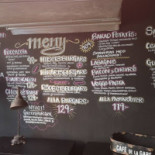 Nya Hattfabriken Meny