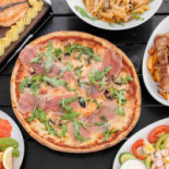 Mangos Restaurang Och Pizzeria Mat