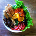 Hedbergs Bok Musikkafe Inomhus