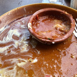 Reggev Hummus Inomhus