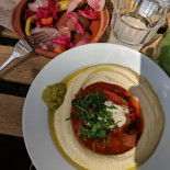 Reggev Hummus Mat