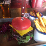 Brewdog Göteborg Mat