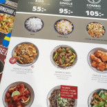 Chop Chop Asian Express Mat