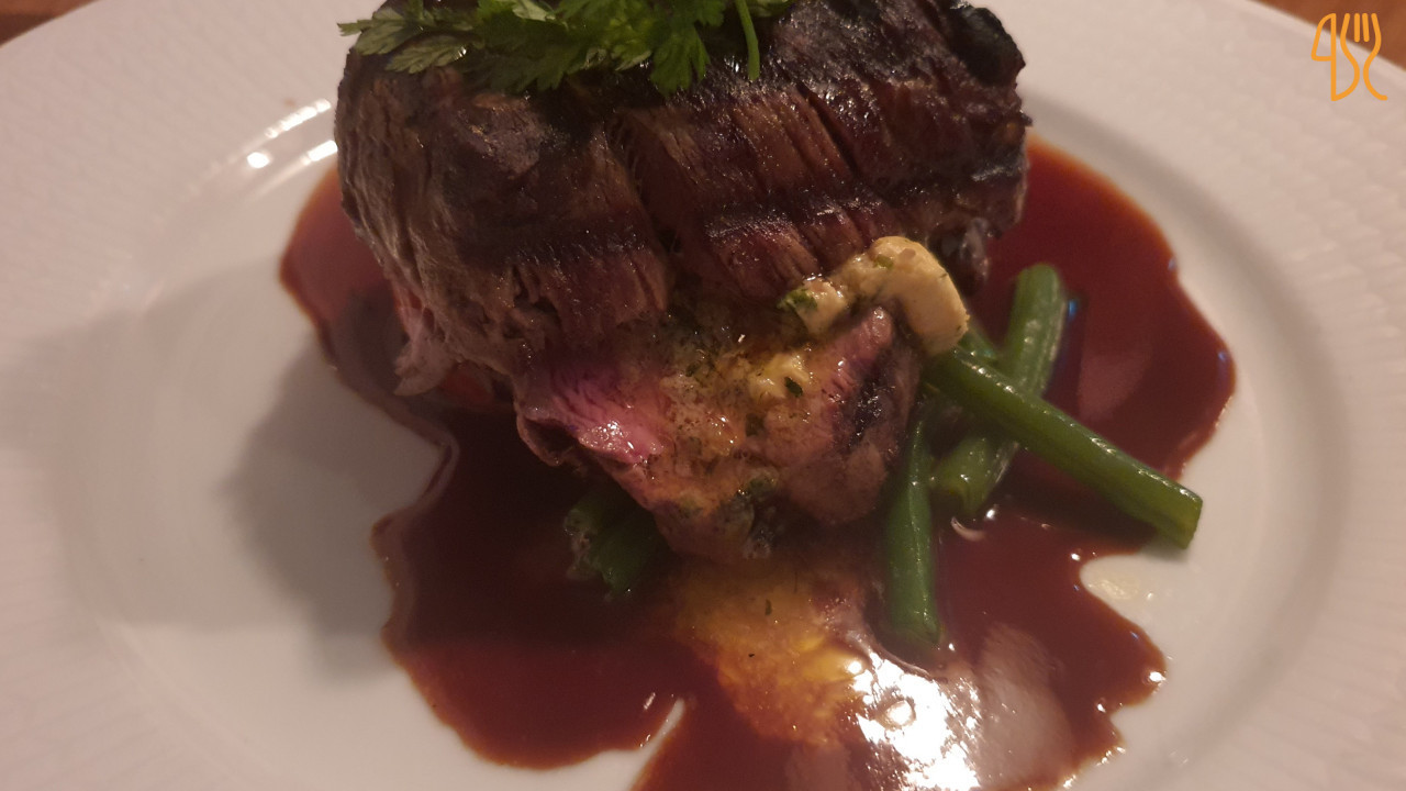 Griffins Steakhouse Inomhus