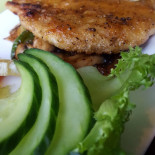 Restaurang Träslottet Meny