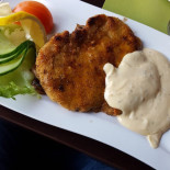 Restaurang Träslottet Inomhus