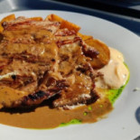 Aqua Restaurang Hedaskiosken Mat