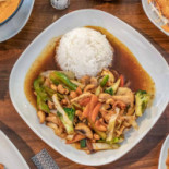 Annedals Thai Take Away Mat