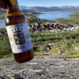 Katterjokk Turiststation Mat