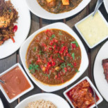 Curry Dreams Mat