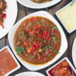 Curry Dreams Mat