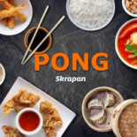 Pong Skrapan Mat