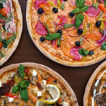 Pizza Specialisten Mat