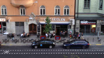 Cafe Faatoeljen Mat