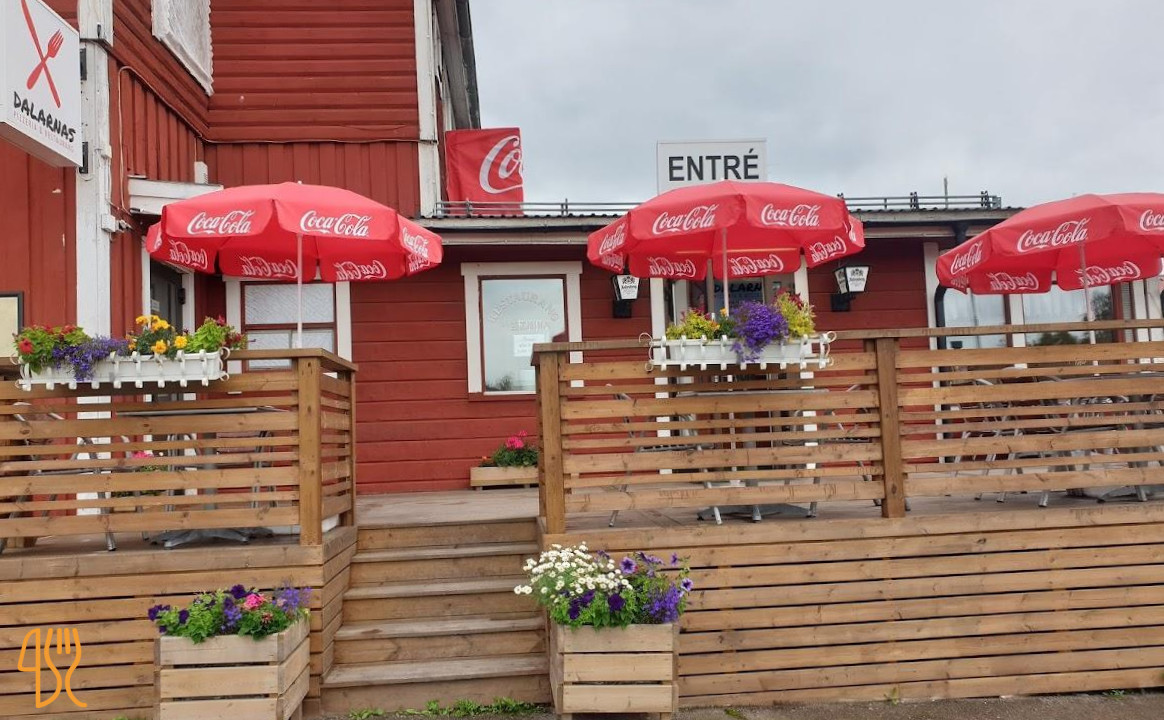 Pizzeria Dalarna Utomhus