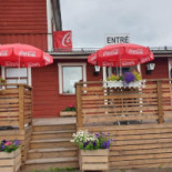 Pizzeria Dalarna Utomhus
