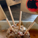 Meatballs For The People Mat