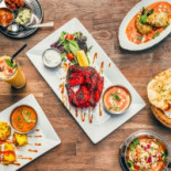 Tandoori Kitchen Mat