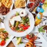 Kalamata Kolgrill Mat