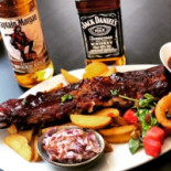 Oscars Restaurant Sports Bar Mat