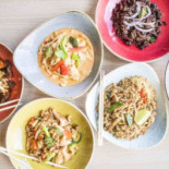 Mama Ye's Sushi Thai Mat