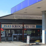 Lisa's Krog Och Butik Utomhus