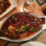 Thap Thim Thai Isaan Restaurang Ab Mat