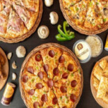 Pizzabakeren Hägersten Mat