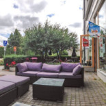 Konditori Solslätten Inomhus