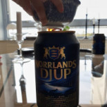 Maersk Terminal, Götheborg Mat