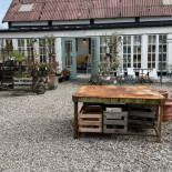 Svabesholms Kungsgård Inomhus