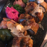 Eldfoedd Restaurang I Karlskron Mat