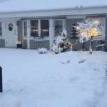 Restaurang Linvägen Utomhus