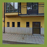 Sushishop Utomhus