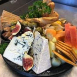 Lunedet Camping Cafe Restaurang Mat