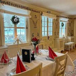 Tofta Herrgård Inomhus