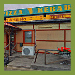 La Kantarell Utomhus