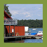 Mons Skärgårdskrog Skärgårdsbyn Mon Utomhus