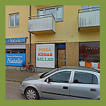 Natalie Restaurang Ängelholm Utomhus