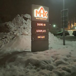Max Burgers Utomhus