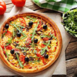 Orient Pizzeria Och Indisk Mat Mat