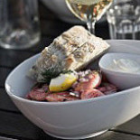 Sillen Makrillen Mat